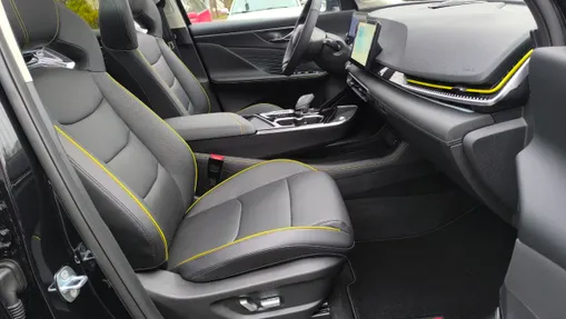 BAIC Beijing 5 Beijing 5 1.5T Comfort DCT Nowy