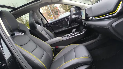 BAIC Beijing 5 Beijing 5 1.5T Comfort DCT Nowy