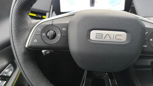 BAIC Beijing 5 Beijing 5 1.5T Comfort DCT Nowy