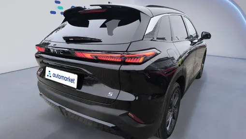 BAIC Beijing 5 Beijing 5 1.5T Comfort DCT Nowy