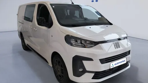 FIAT Scudo Scudo 2.2 MJ XL 3,1t (bryg. składany) Nowy