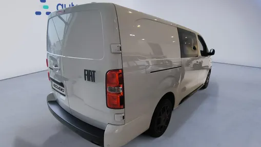 FIAT Scudo Scudo 2.0 MJ Standard 3,1t (bryg.) Nowy