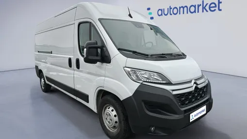 CITROEN Jumper Jumper 35+ BlueHDi L3H2 Control