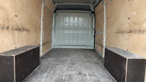 CITROEN Jumper Jumper 35+ BlueHDi L3H2 Control