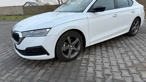 SKODA Octavia Octavia 1.5 TSI e-Tec Style DSG