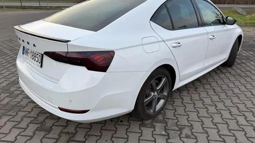 SKODA Octavia Octavia 1.5 TSI e-Tec Style DSG