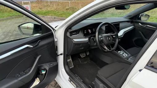 SKODA Octavia Octavia 1.5 TSI e-Tec Style DSG