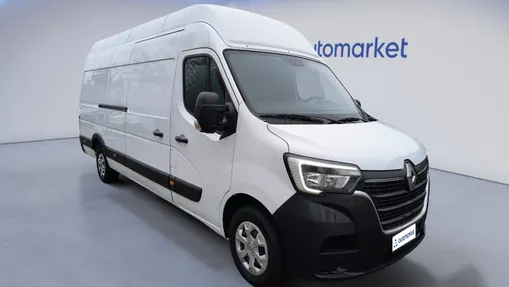 RENAULT Master Master dCi L4H3 RWD-DBL Pack Clim