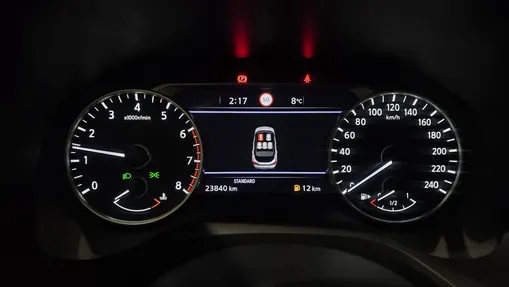 NISSAN Qashqai Qashqai 1.3 DIG-T mHEV N-Connecta