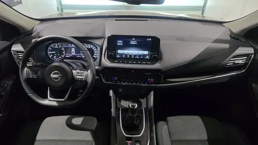 NISSAN Qashqai Qashqai 1.3 DIG-T mHEV N-Connecta