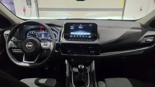 NISSAN Qashqai Qashqai 1.3 DIG-T mHEV N-Connecta