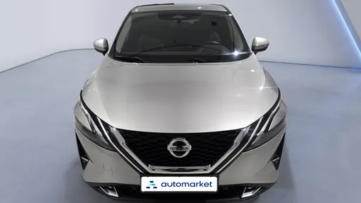NISSAN Qashqai Qashqai 1.3 DIG-T mHEV N-Connecta
