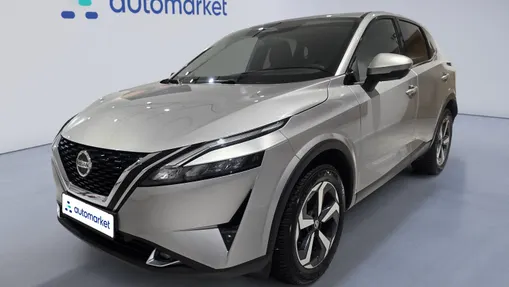 NISSAN Qashqai Qashqai 1.3 DIG-T mHEV N-Connecta