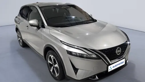 NISSAN Qashqai Qashqai 1.3 DIG-T mHEV N-Connecta