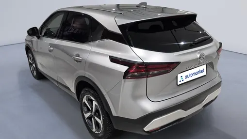 NISSAN Qashqai Qashqai 1.3 DIG-T mHEV N-Connecta