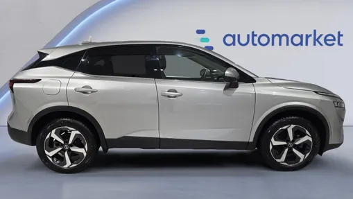 NISSAN Qashqai Qashqai 1.3 DIG-T mHEV N-Connecta