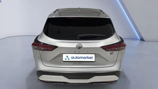 NISSAN Qashqai Qashqai 1.3 DIG-T mHEV N-Connecta