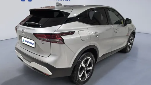 NISSAN Qashqai Qashqai 1.3 DIG-T mHEV N-Connecta