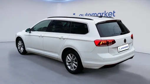 VOLKSWAGEN Passat Passat 2.0 TDI EVO Business DSG