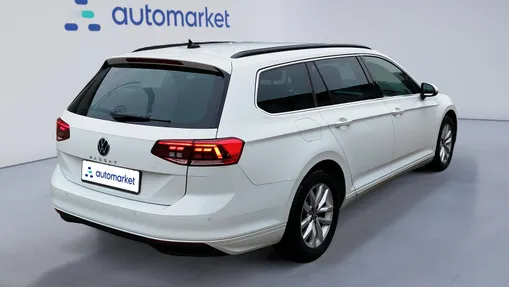 VOLKSWAGEN Passat Passat 2.0 TDI EVO Business DSG