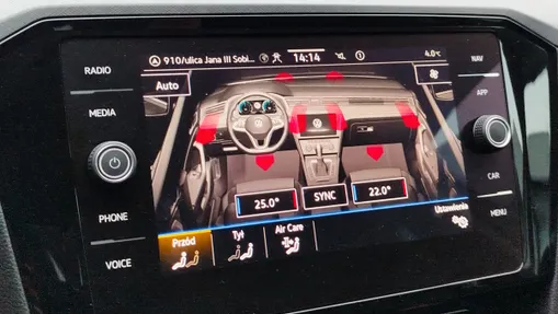 VOLKSWAGEN Passat Passat 2.0 TDI EVO Business DSG
