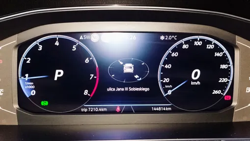 VOLKSWAGEN Passat Passat 1.5 TSI EVO Business DSG
