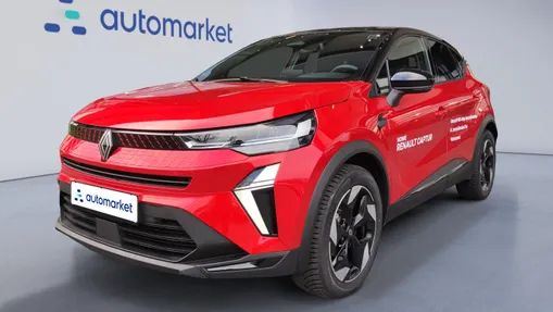 RENAULT Captur Captur 1.0 TCe Techno LPG