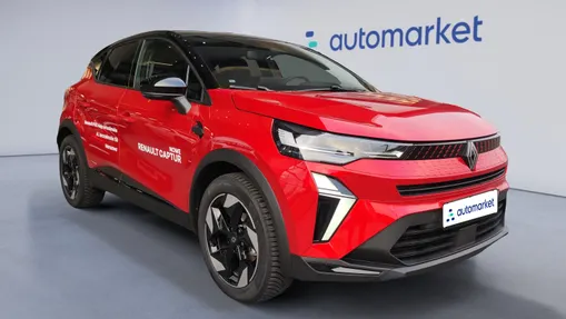 RENAULT Captur Captur 1.0 TCe Techno LPG