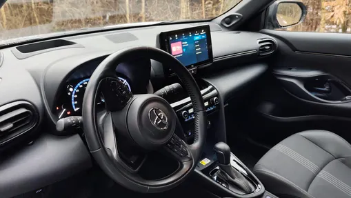 TOYOTA Yaris Cross Yaris Cross Hybrid 1.5 Adventure 4x4