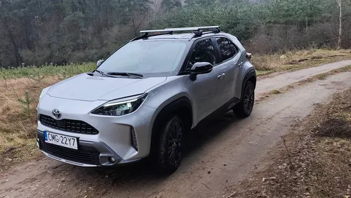 TOYOTA Yaris Cross Yaris Cross Hybrid 1.5 Adventure 4x4