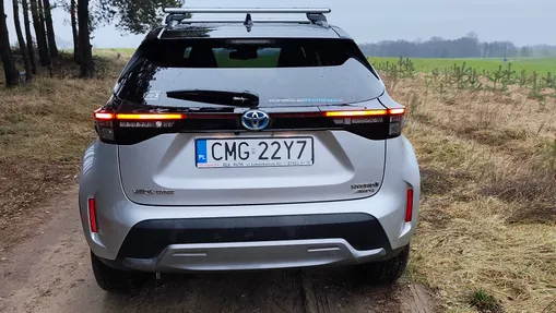 TOYOTA Yaris Cross Yaris Cross Hybrid 1.5 Adventure 4x4