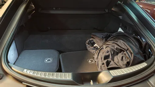 MERCEDES-BENZ AMG GT Mercedes AMG GT 63 S E 4-Matic+