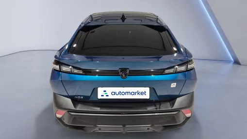 PEUGEOT 408 408 1.2 PureTech Allure S&S EAT8