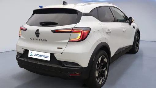 RENAULT Captur Captur 1.6 E-TECH Full Hybrid 145 Techno