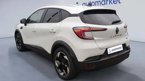 RENAULT Captur Captur 1.6 E-TECH Full Hybrid 145 Techno
