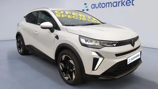 RENAULT Captur Captur 1.6 E-TECH Full Hybrid 145 Techno