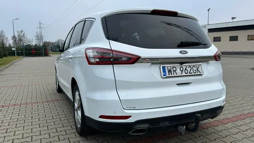 FORD S-MAX S-MAX 2.0 TDCi Titanium PowerShift