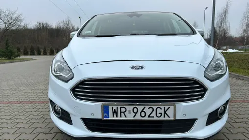 FORD S-MAX S-MAX 2.0 TDCi Titanium PowerShift