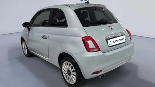 FIAT 500 500 1.0 Hybrid Dolcevita