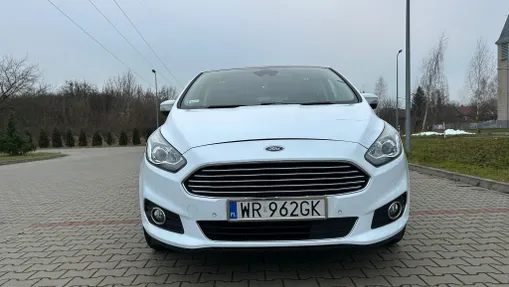 FORD S-MAX S-MAX 2.0 TDCi Titanium PowerShift