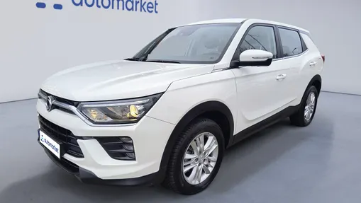 KGM / SSANGYONG Korando Korando 1.5 T-GDI Crystal 2WD aut