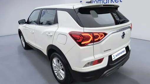 KGM / SSANGYONG Korando Korando 1.5 T-GDI Crystal 2WD aut