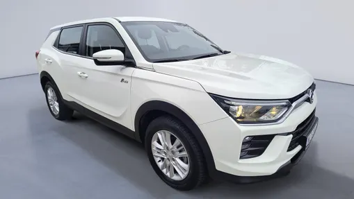 KGM / SSANGYONG Korando Korando 1.5 T-GDI Crystal 2WD aut