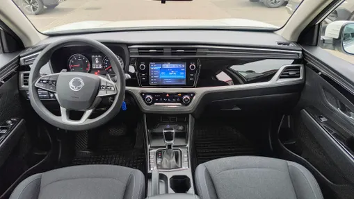 KGM / SSANGYONG Korando Korando 1.5 T-GDI Crystal 2WD aut