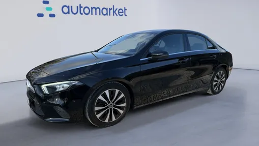 MERCEDES-BENZ A Klasa A 180 Progressive 7G-DCT