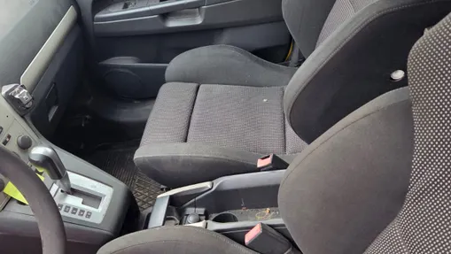 OPEL Zafira -
