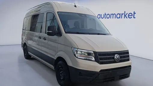 VOLKSWAGEN Crafter Crafter 35 TDI Nowy