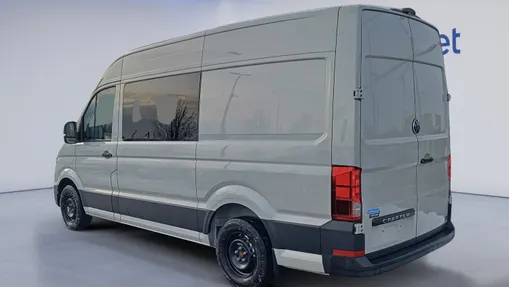 VOLKSWAGEN Crafter Crafter 35 TDI Nowy