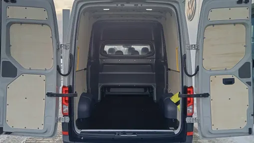 VOLKSWAGEN Crafter Crafter 35 TDI Nowy