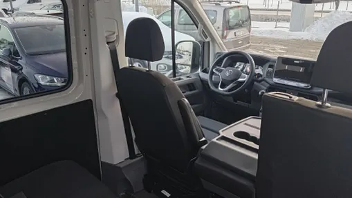 VOLKSWAGEN Crafter Crafter 35 TDI Nowy